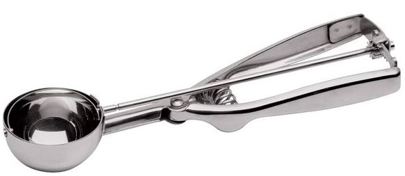 (image for) STEELEX ICE CREAM SCOOP