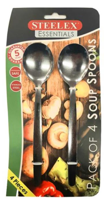 (image for) STEELEX SPOON S/STEEL