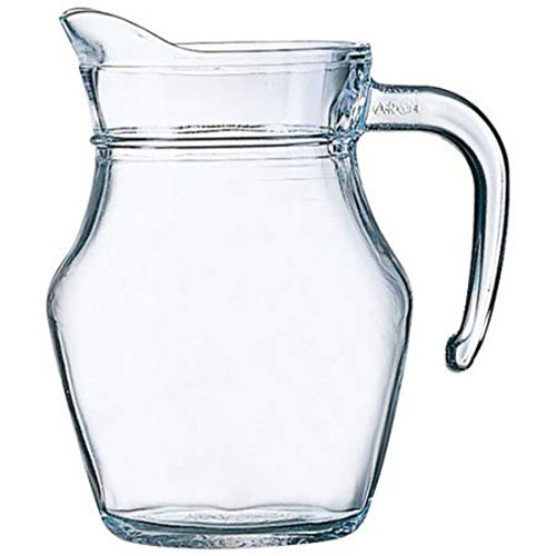 (image for) LUMINARC CLEAR JUG 0.5L