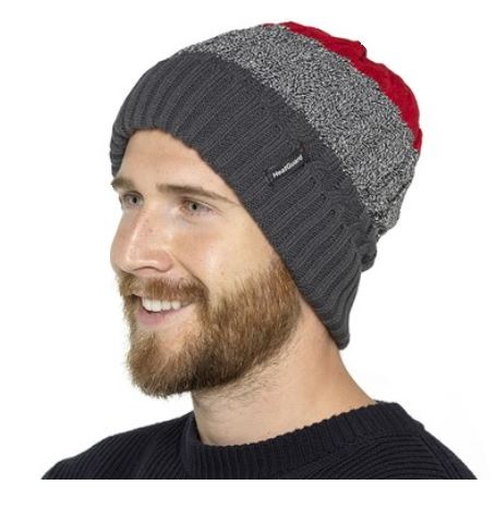 (image for) RJM MENS HAT FLEECE LINING
