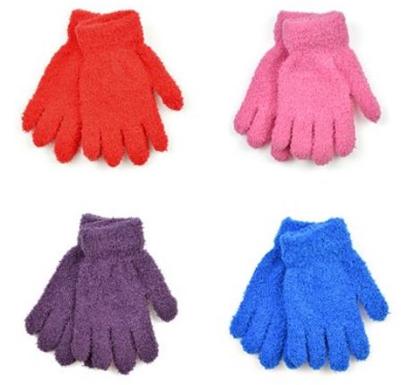 (image for) RJM GIRLS GLOVES SNOW MAGIC