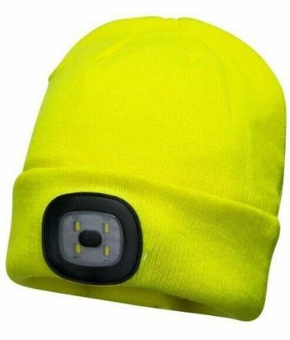 (image for) RJM HAT LED NEON YELLOW