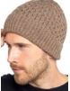 (image for) RJM MENS HAT CABLE BEANIE ASST