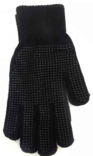 (image for) RJM LADIES GLOVES GRIPPER ASST