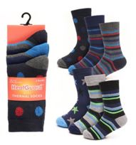 (image for) RJM BOYS SOCK THERMAL 3S