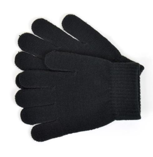 (image for) RJM LADIES GLOVES MAGIC BLACK