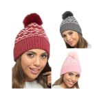 (image for) RJM LADIES BOBB HAT/BEADS ASST