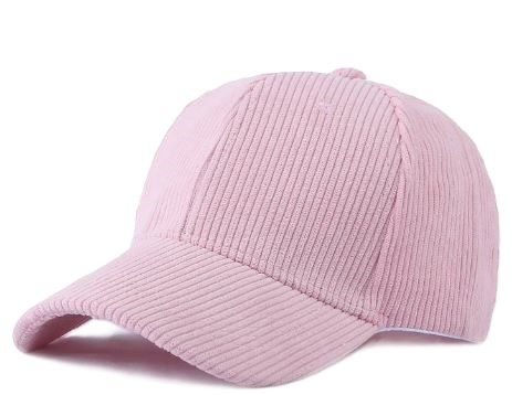 (image for) RJM LADIES BASEBALL CAP PINK