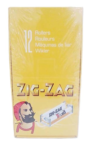 (image for) ZIG-ZAG ROLLING MACHINE