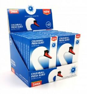 (image for) SWAN FILTER TIPS CAP FRE/BURST