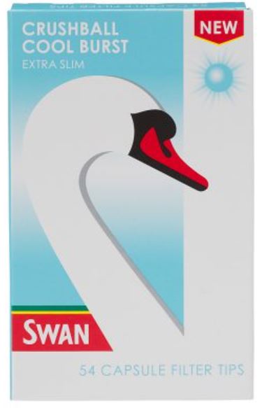 (image for) SWAN FILTER TIPS CAP COOLBURST