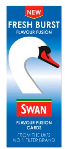 (image for) SWAN FLA INF-CARD FRESH BURST