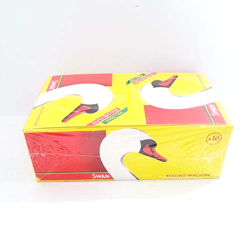 (image for) SWAN ROLLING MACHINE+PAPERS