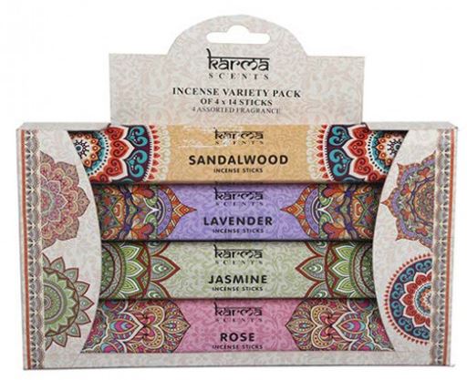 (image for) SIL INCEN STICK ROS/JAS/SAN/LA