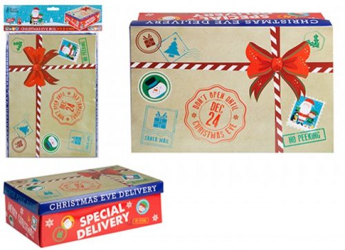 (image for) XMAS EVE BOX