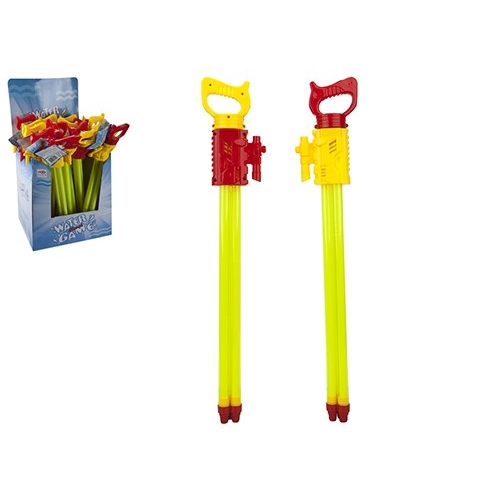 (image for) PMS TRIPLE WATER GUN 2ASST