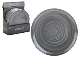 (image for) PMS MELAMINE PLATE SWIRL