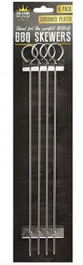 (image for) PMS BBQ SKEWERS 4PK
