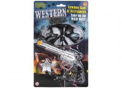 (image for) PMS WESTERN GUN WILD COW BOY