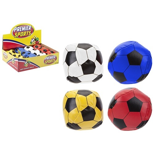 (image for) PMS SOFT FOOTBALL MULTI COLOUR