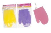 (image for) PMS BATH SPONGE GLOVE SHAPE