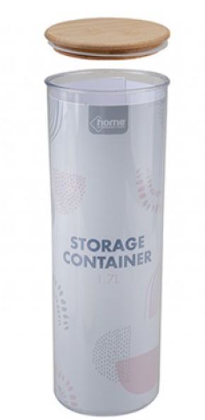 (image for) PMS CONTAINER+BAMBOO LID