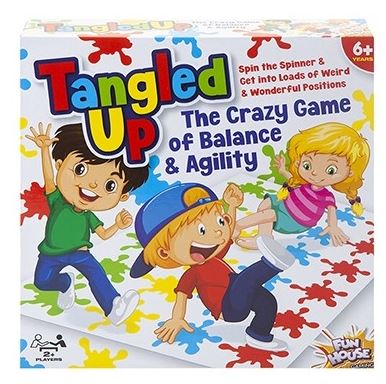 (image for) PMS TANGLED UP JUMBO FLOOR MAT