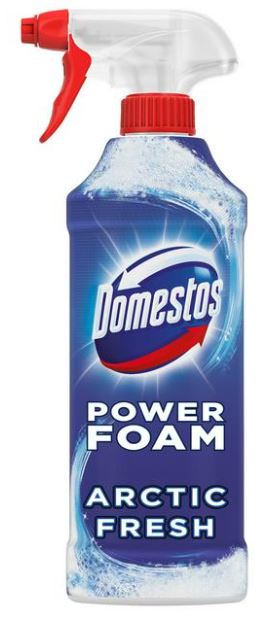 (image for) DOMESTOS POWER FOAM ARCTIC FRESH - 450ML