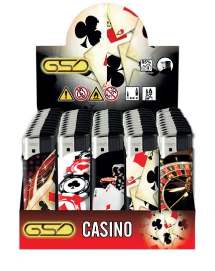 (image for) GSD LIGHTERS ELECT CASINO