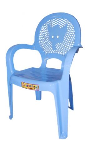 (image for) CHILDREN CHAIR REGULAR ASST