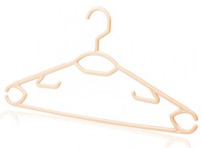 (image for) TITIZ CLOTHES HANGER 6PK