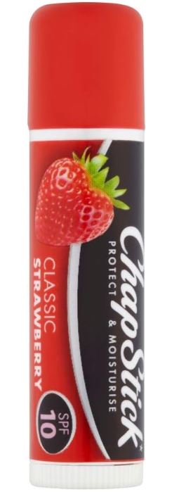 (image for) CHAPSTICK STRAWBERRY CLASSIC