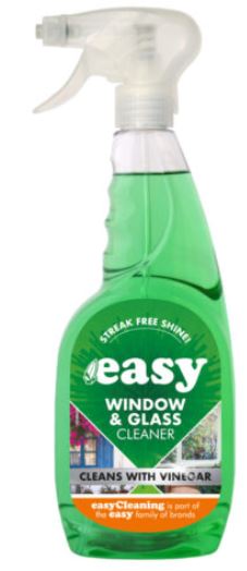 (image for) EASY WINDOW&GLASS CLEANE SPRAY