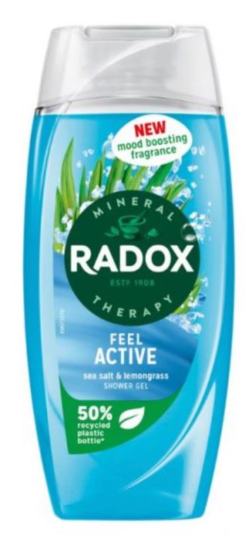 (image for) RADOX S/GEL FEEL ACTIVE