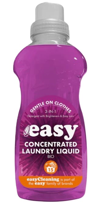 (image for) EASY LAUN/LIQ 3IN1 BIO PURPLE