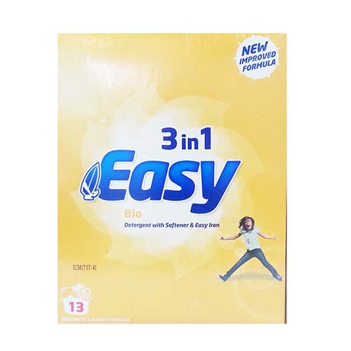 (image for) EASY W/POW 13W 3IN1 BIO YELLOW