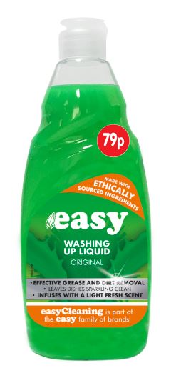 (image for) EASY W/LIQ ORIGINAL PM79P