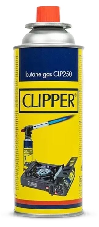 (image for) CLIPPER CAMPING GAS BUTANE