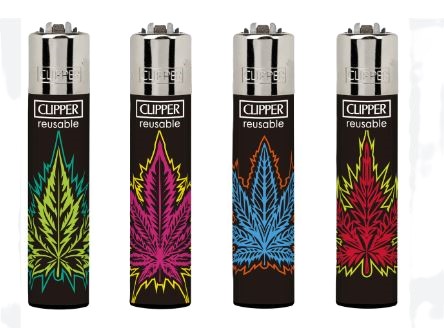 (image for) CLIPPER LIGHTER ELECTRIC WEED