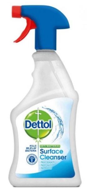 (image for) DETTOL SURF CLEANSER A/B SPRAY