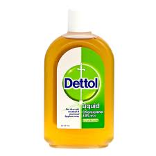 (image for) DETTOL ANTISEPTIC LIQUID ORIGINAL - 250ML