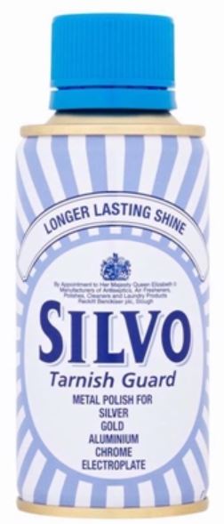 (image for) SILVO POLISH
