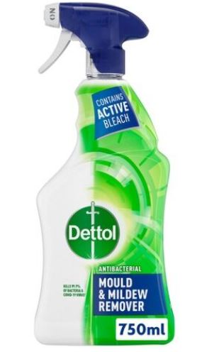 (image for) DETTOL MOULD & MILDEW SPRAY