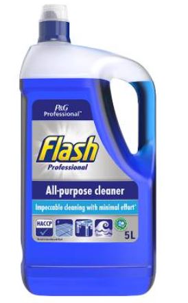 (image for) FLASH ALL PURPOSE OCEAN - 5L