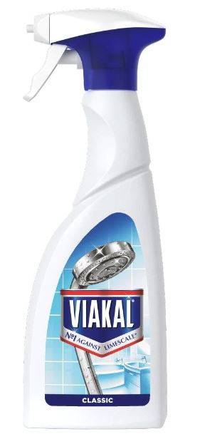 (image for) VIAKAL LIMESCALE REMOVER SPRAY - 500ML