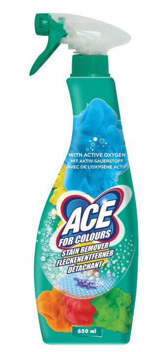 (image for) ACE BLEACH STAIN REMOVER COLOU