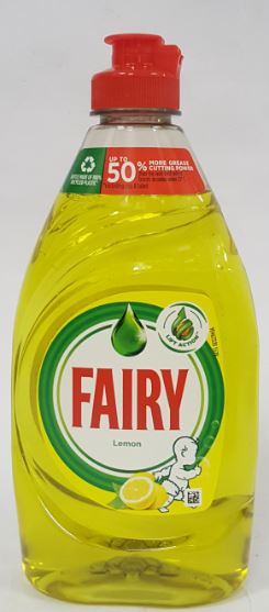 (image for) FAIRY W/LIQ LEMON
