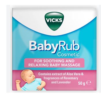 (image for) VICKS BABYRUB