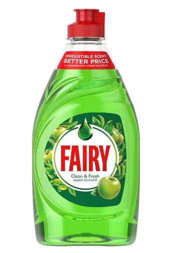 (image for) FAIRY W/LIQ APPLE