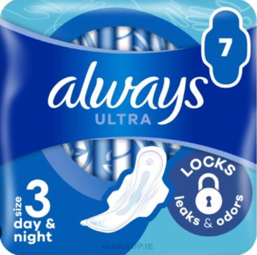 (image for) ALWAYS DAY & NIGHT BLUE - 7S